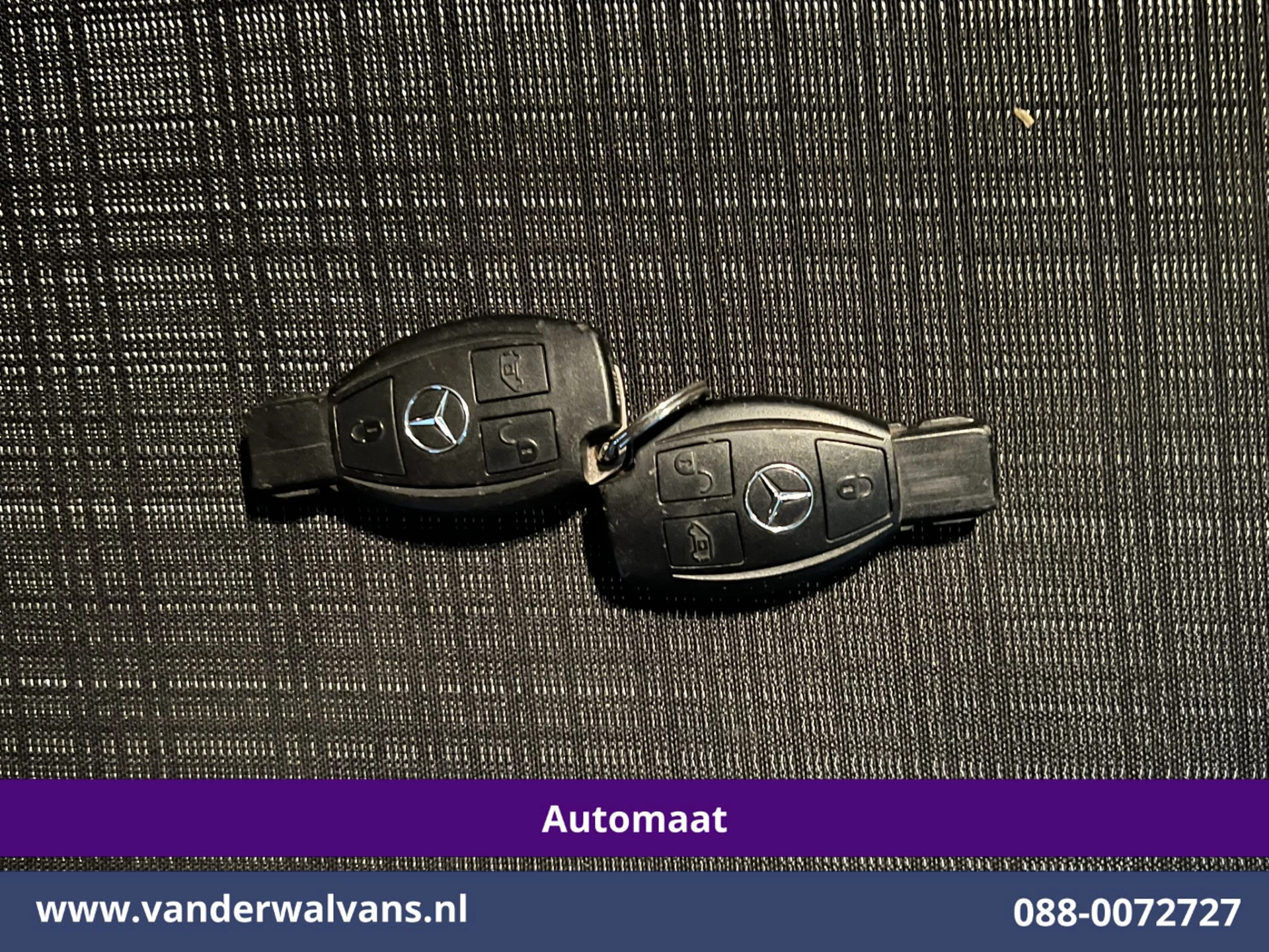 Hoofdafbeelding Mercedes-Benz Vito