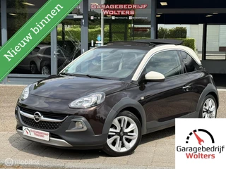 Opel ADAM 1.4 Rocks STOEL+STUUR.VERWARM. CRUISE