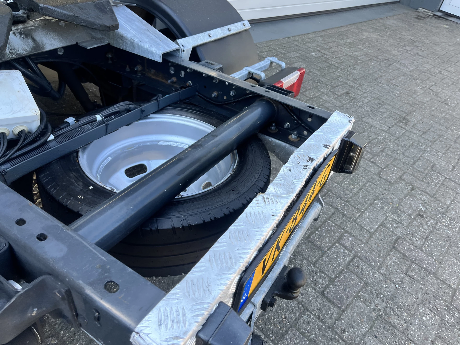 Hoofdafbeelding Iveco Daily