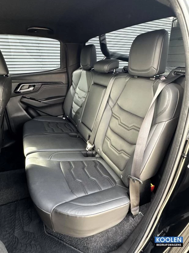 Hoofdafbeelding Isuzu D-Max