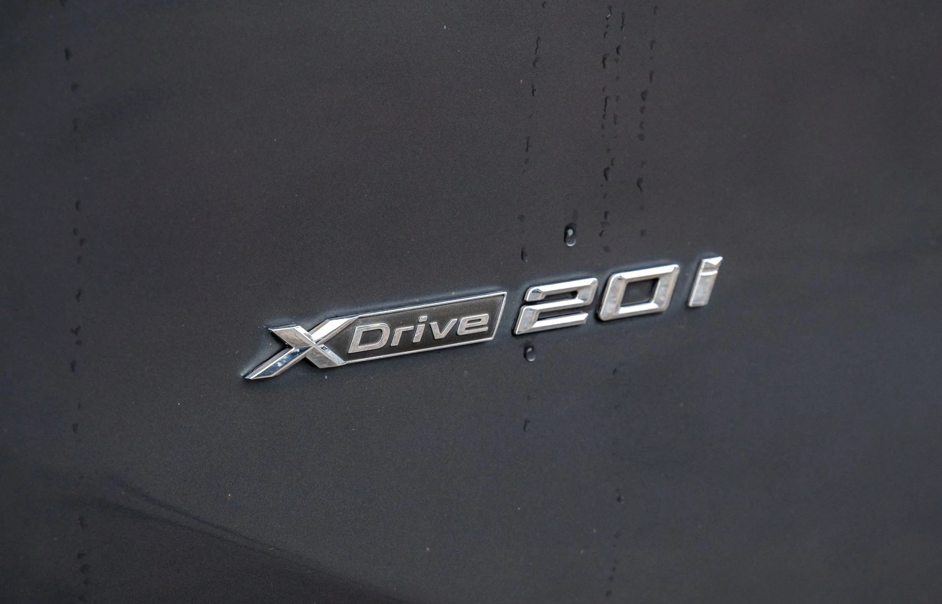 Hoofdafbeelding BMW X1