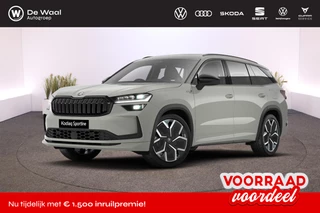 Hoofdafbeelding Škoda Kodiaq Škoda Kodiaq Sportline Business 1.5 TSI DSG PHEV