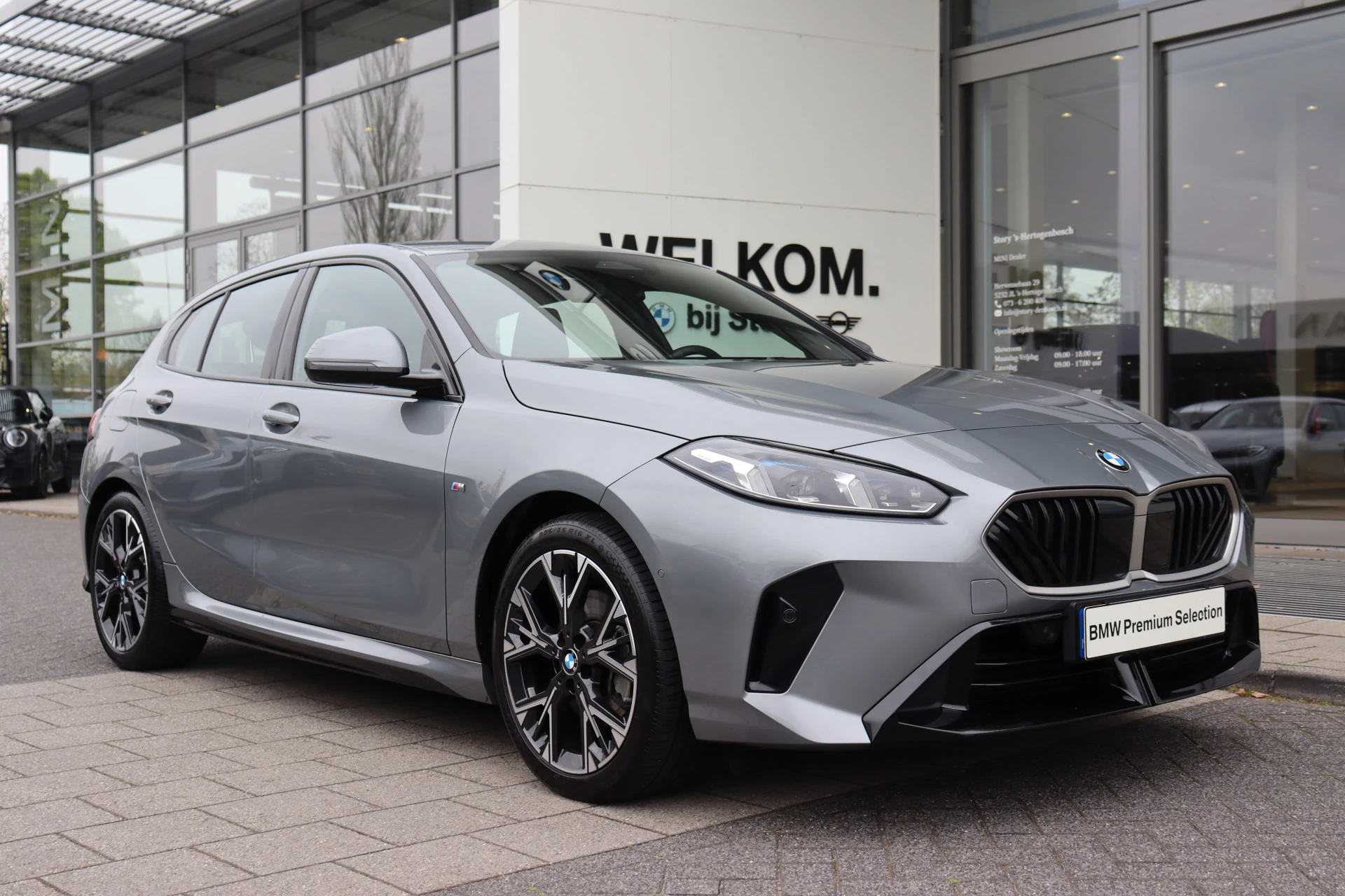 Hoofdafbeelding BMW 1 Serie