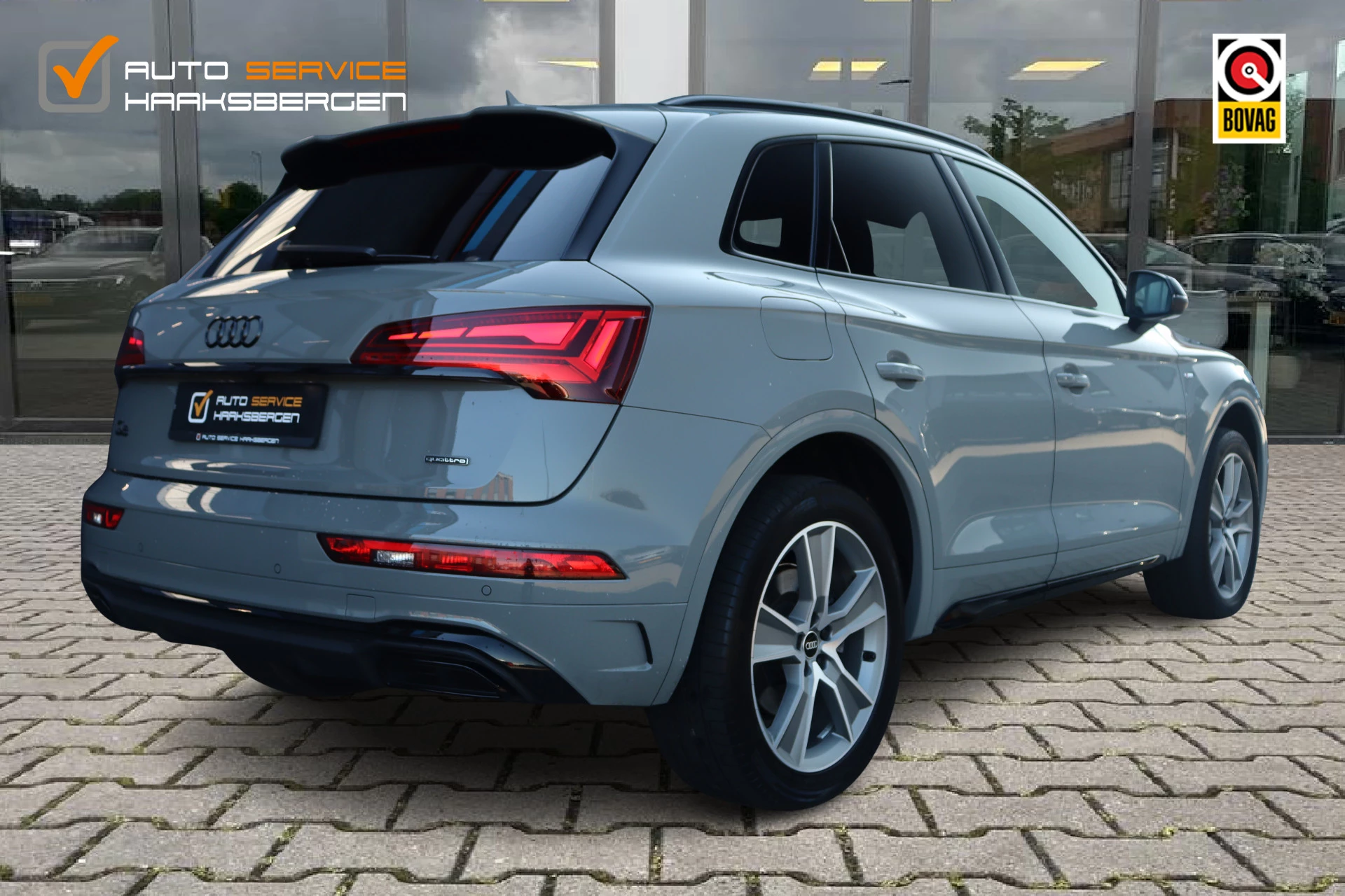 Hoofdafbeelding Audi Q5