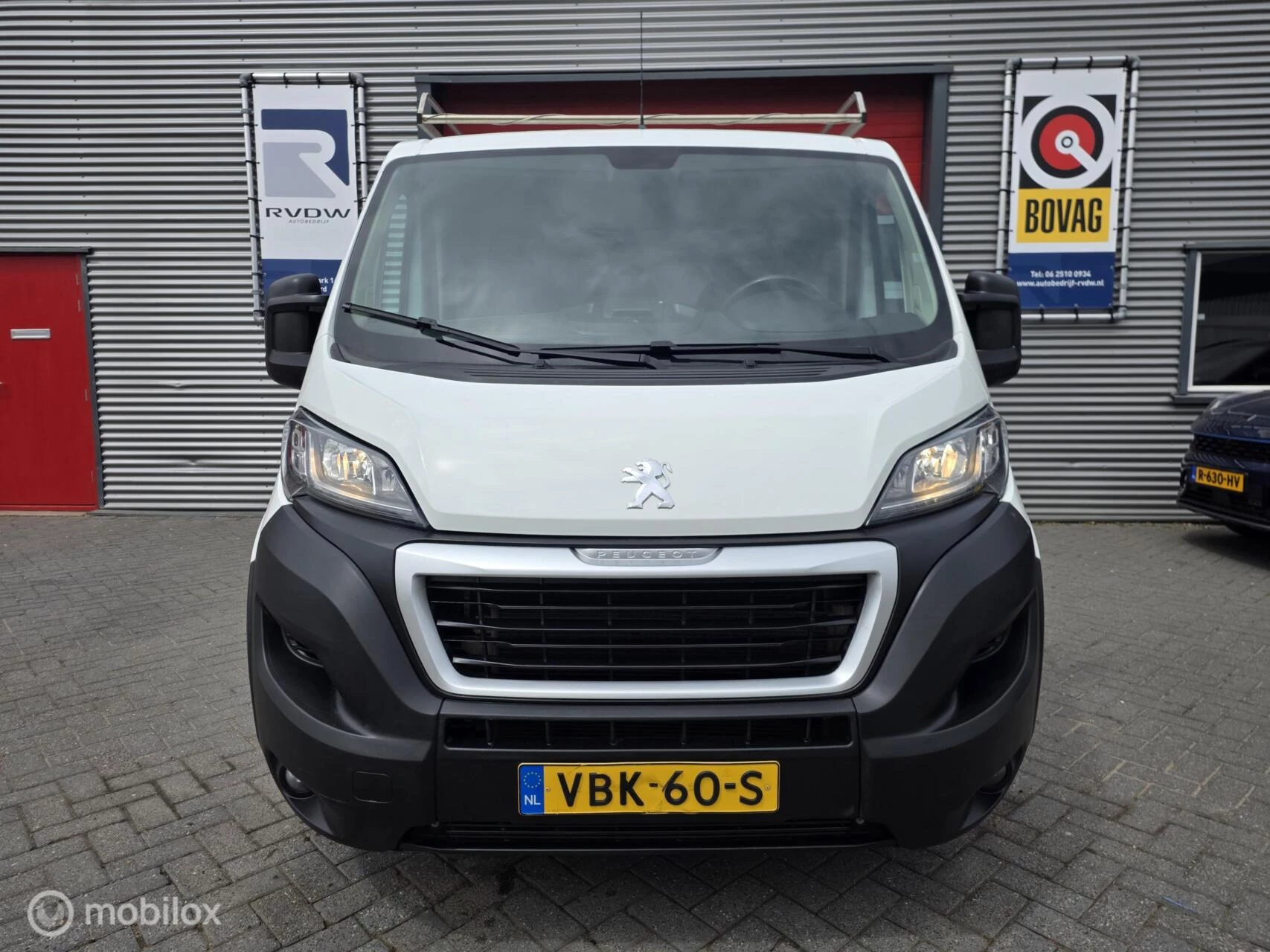 Hoofdafbeelding Peugeot Boxer