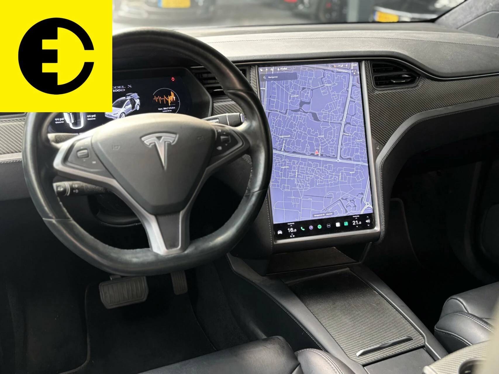 Hoofdafbeelding Tesla Model X