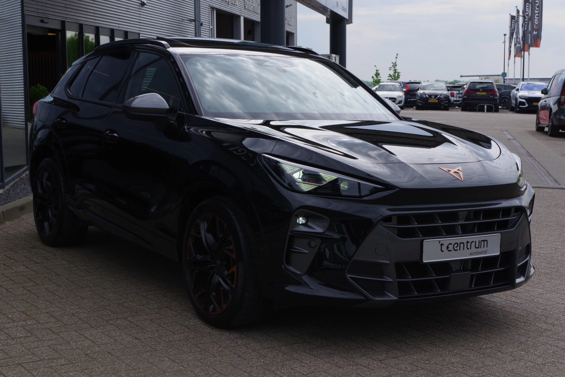 Hoofdafbeelding CUPRA Terramar