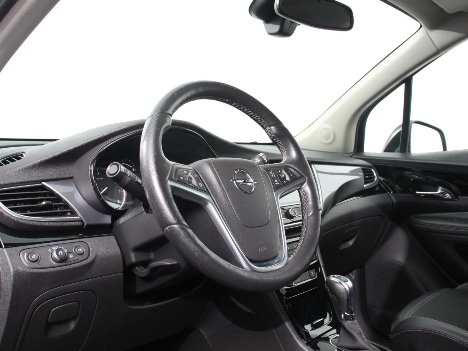 Hoofdafbeelding Opel Mokka X