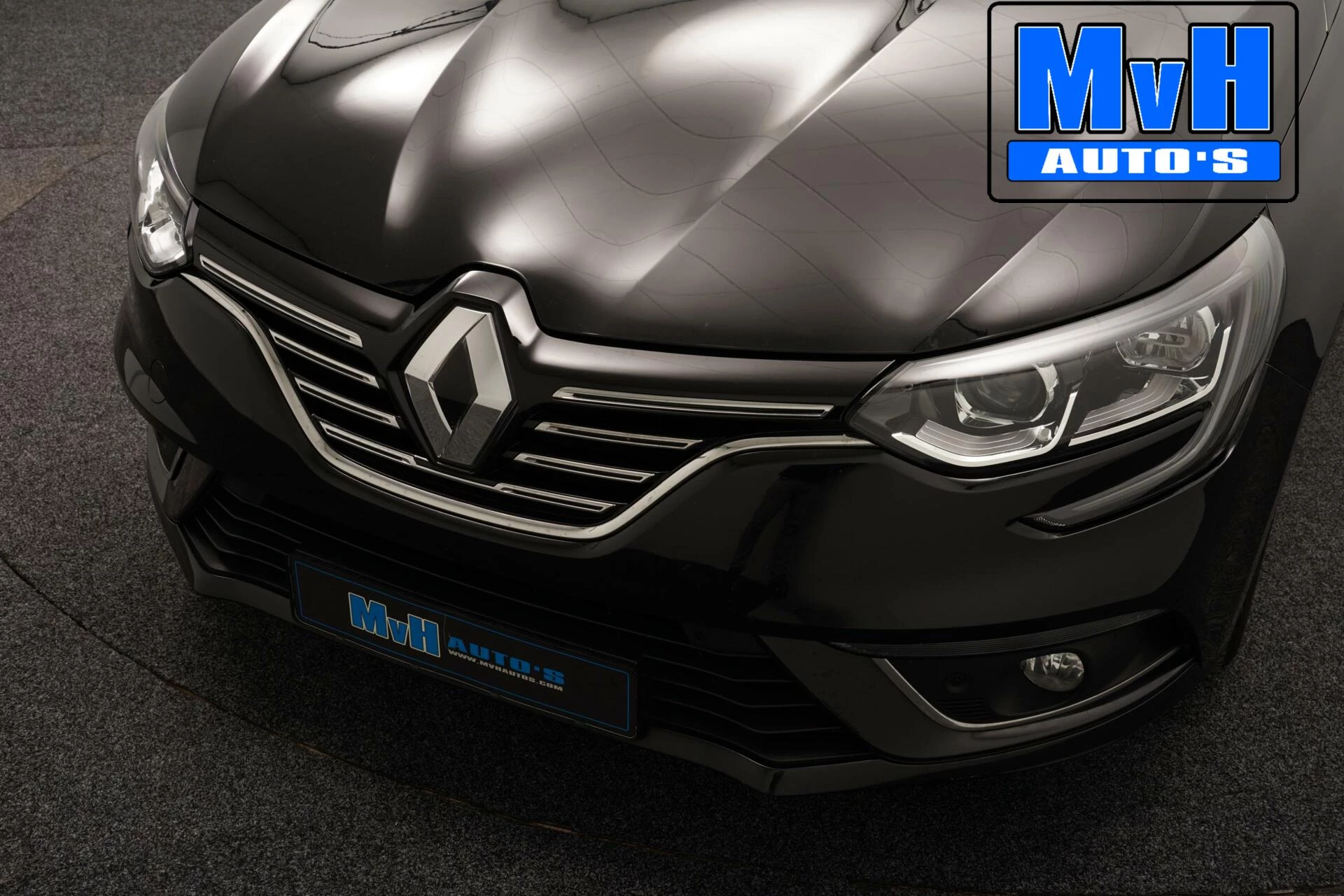 Hoofdafbeelding Renault Mégane