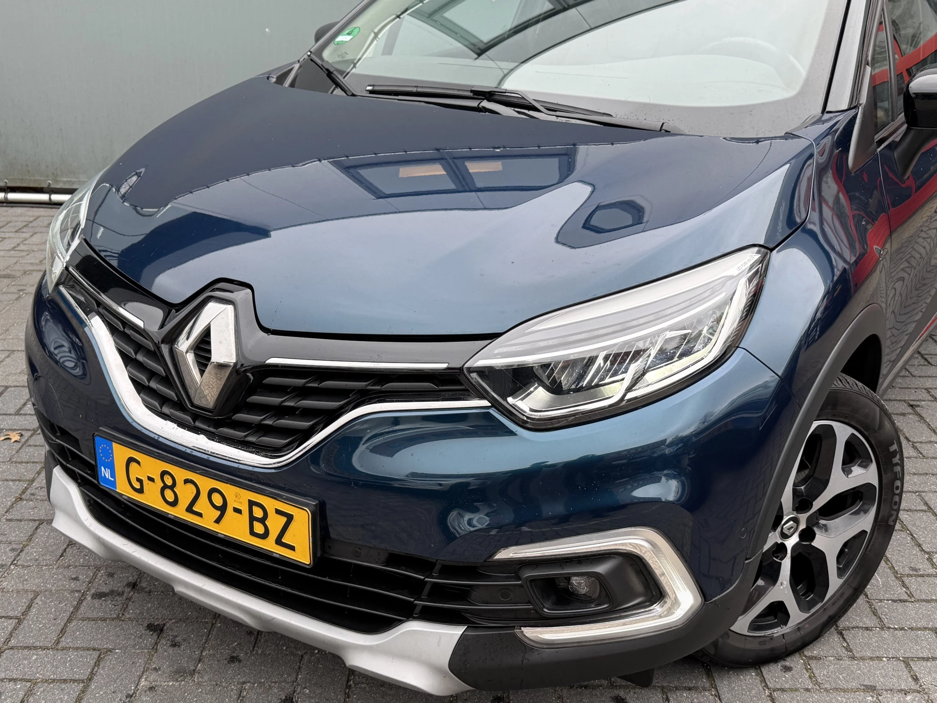 Hoofdafbeelding Renault Captur