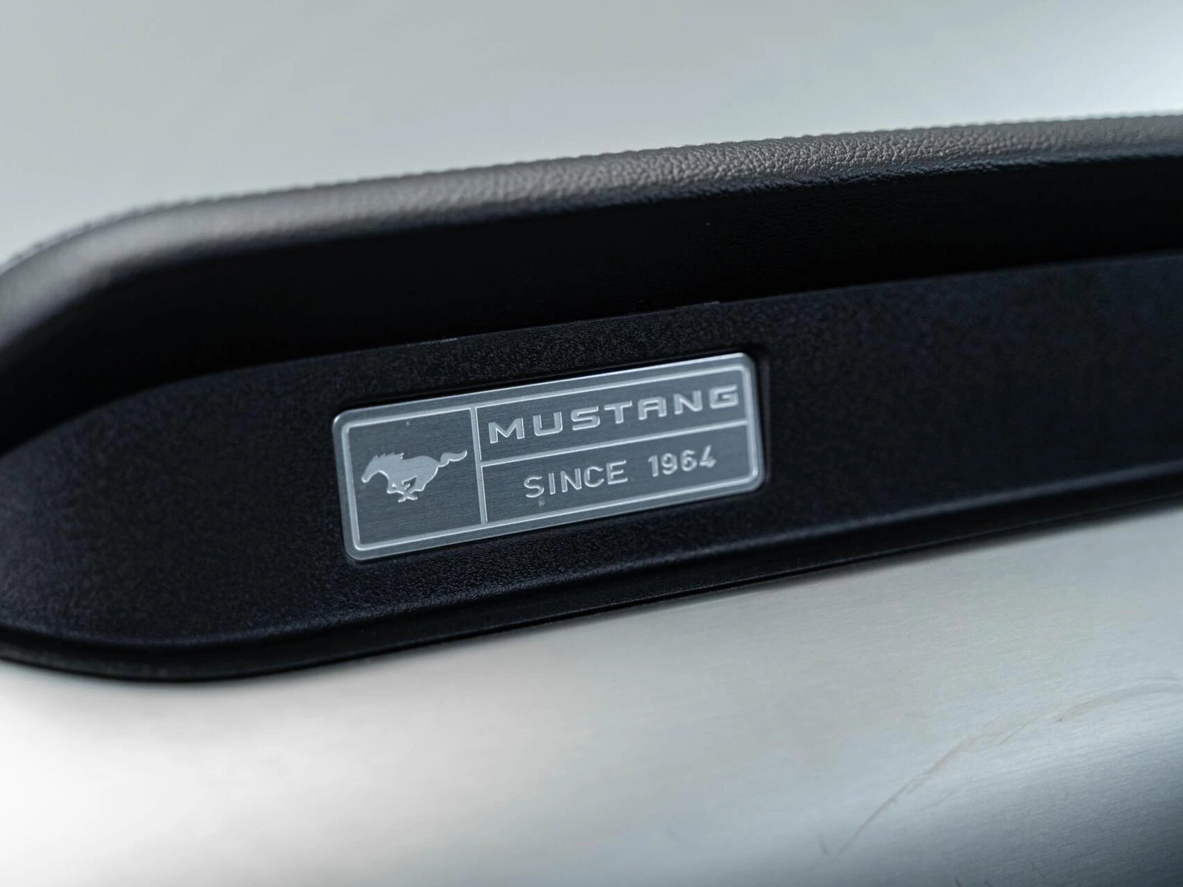 Hoofdafbeelding Ford Mustang