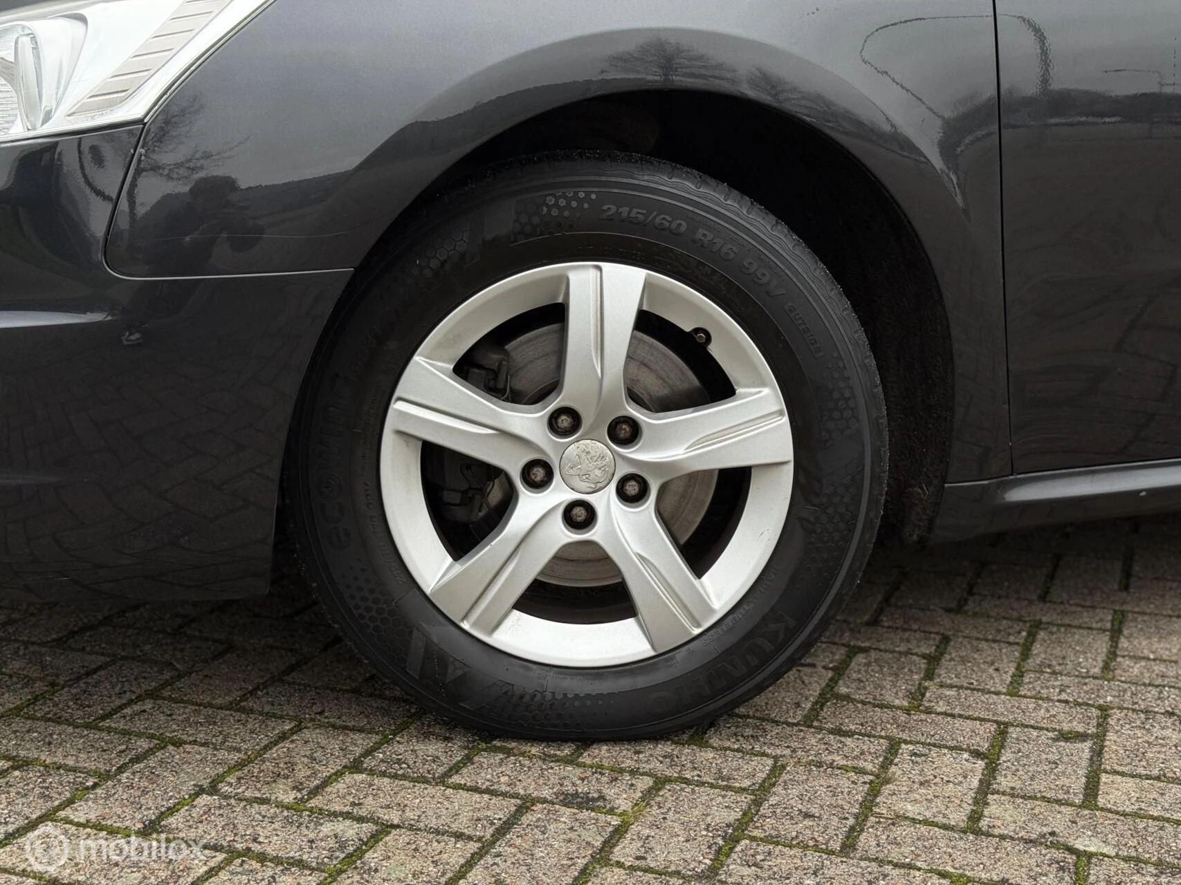 Hoofdafbeelding Peugeot 508