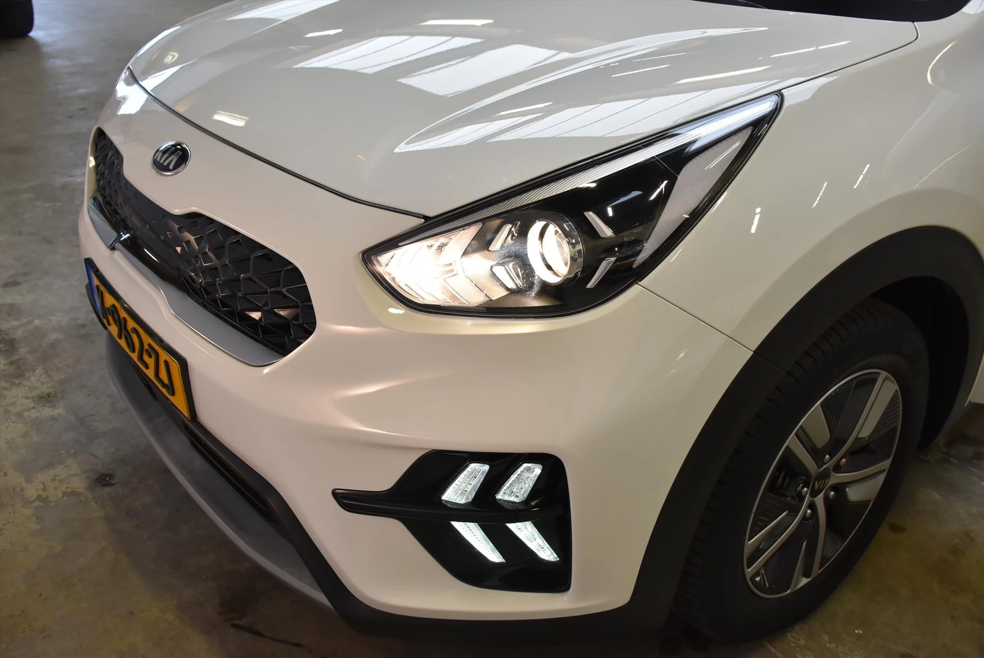 Hoofdafbeelding Kia Niro