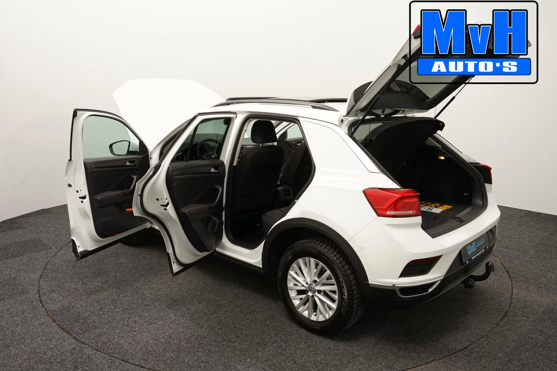 Hoofdafbeelding Volkswagen T-Roc