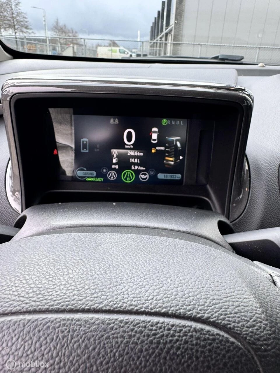 Hoofdafbeelding Opel Ampera