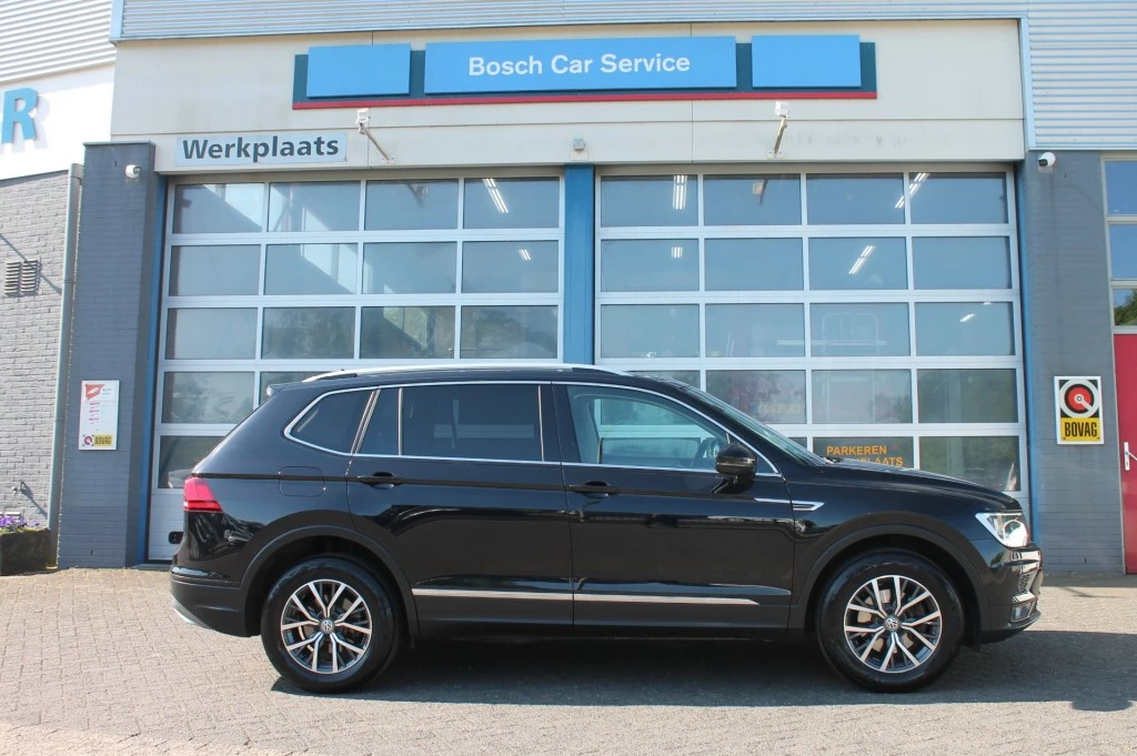Hoofdafbeelding Volkswagen Tiguan Allspace
