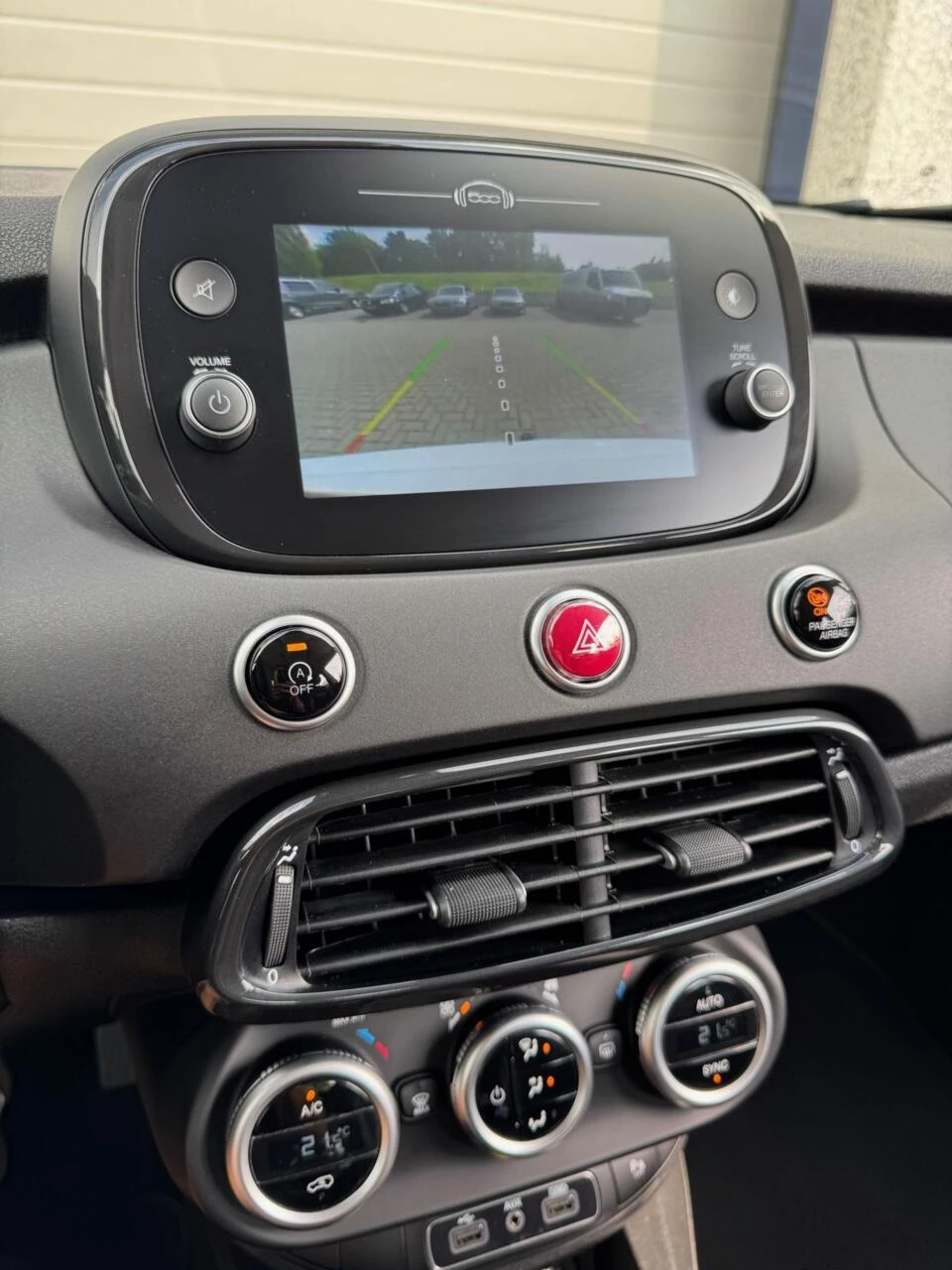 Hoofdafbeelding Fiat 500X