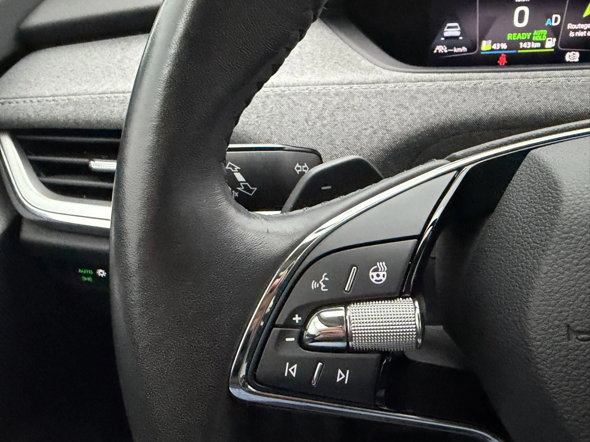 Hoofdafbeelding Škoda Enyaq iV