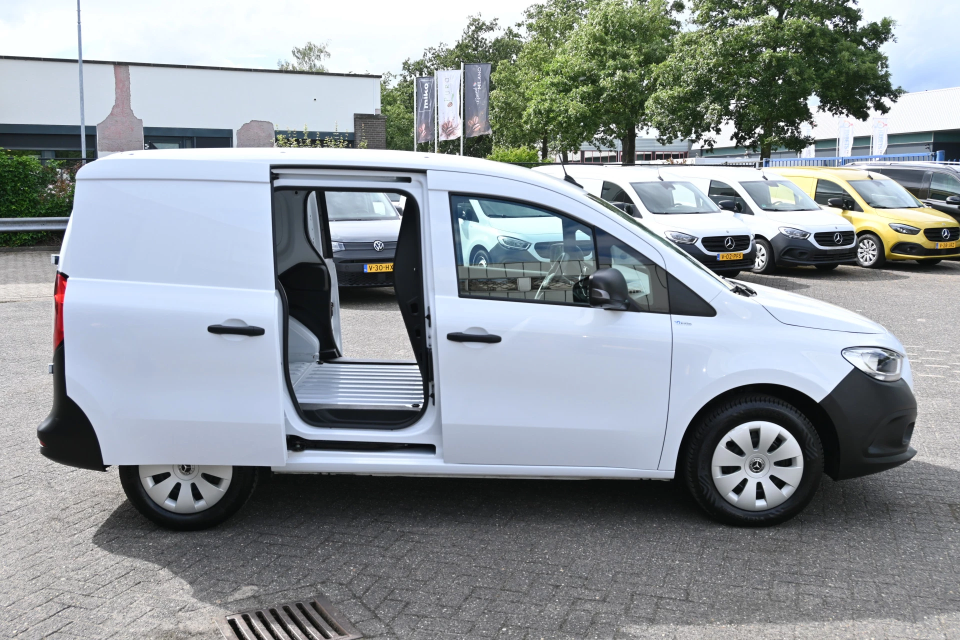 Hoofdafbeelding Mercedes-Benz Citan