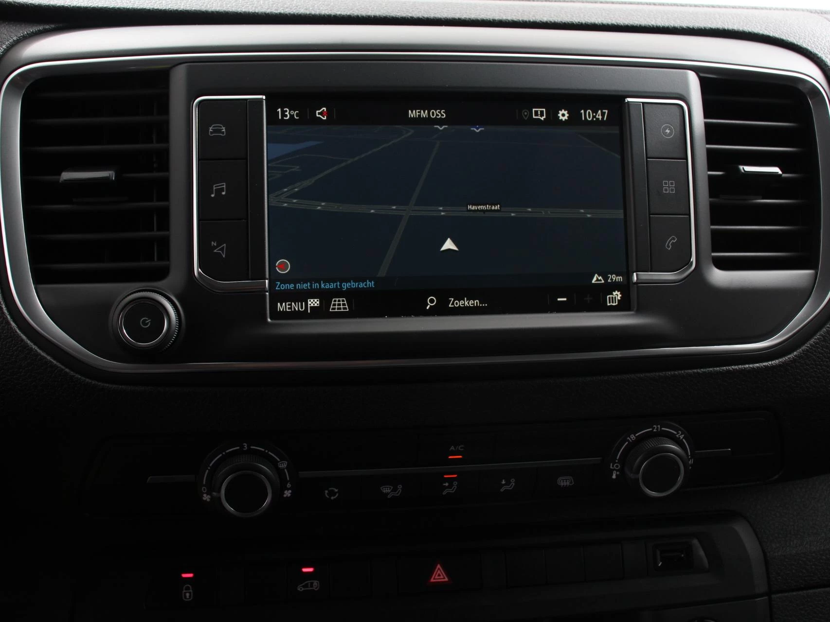 Hoofdafbeelding Opel Vivaro-e