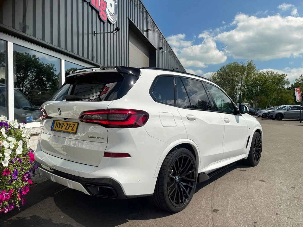 Hoofdafbeelding BMW X5
