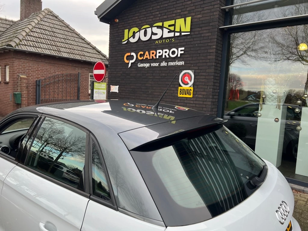 Hoofdafbeelding Audi A1