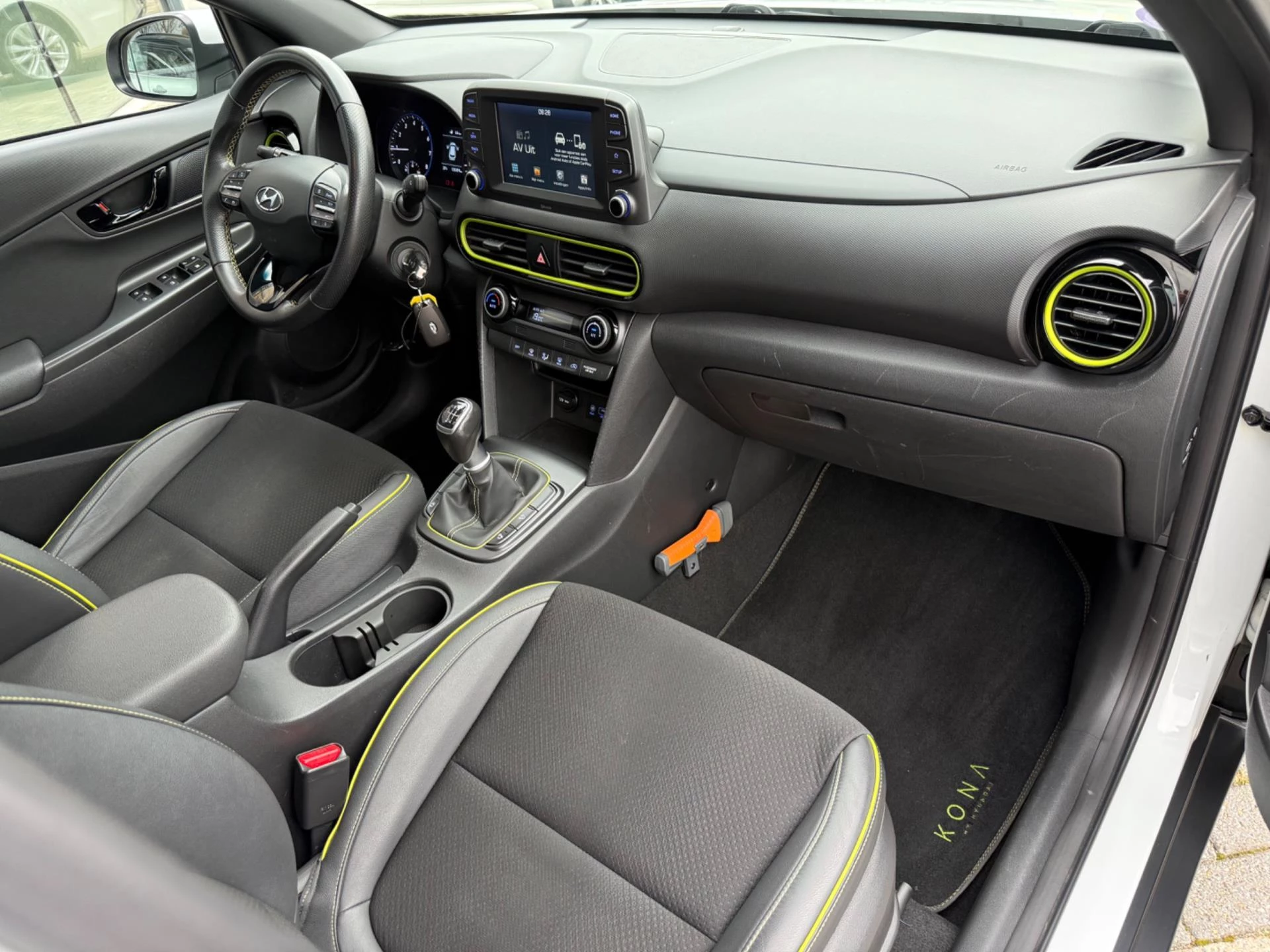 Hoofdafbeelding Hyundai Kona