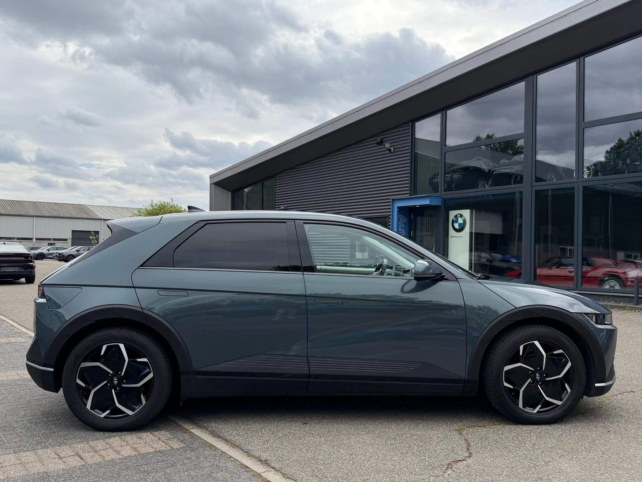 Hoofdafbeelding Hyundai IONIQ 5
