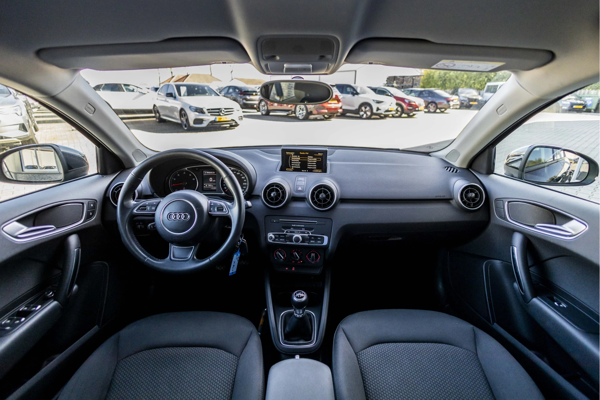 Hoofdafbeelding Audi A1 Sportback