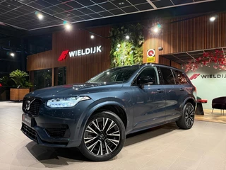 Hoofdafbeelding Volvo XC90 Volvo XC90 T8 Geartronic Recharge R-Design Edition Pannorama schuif 360 camera