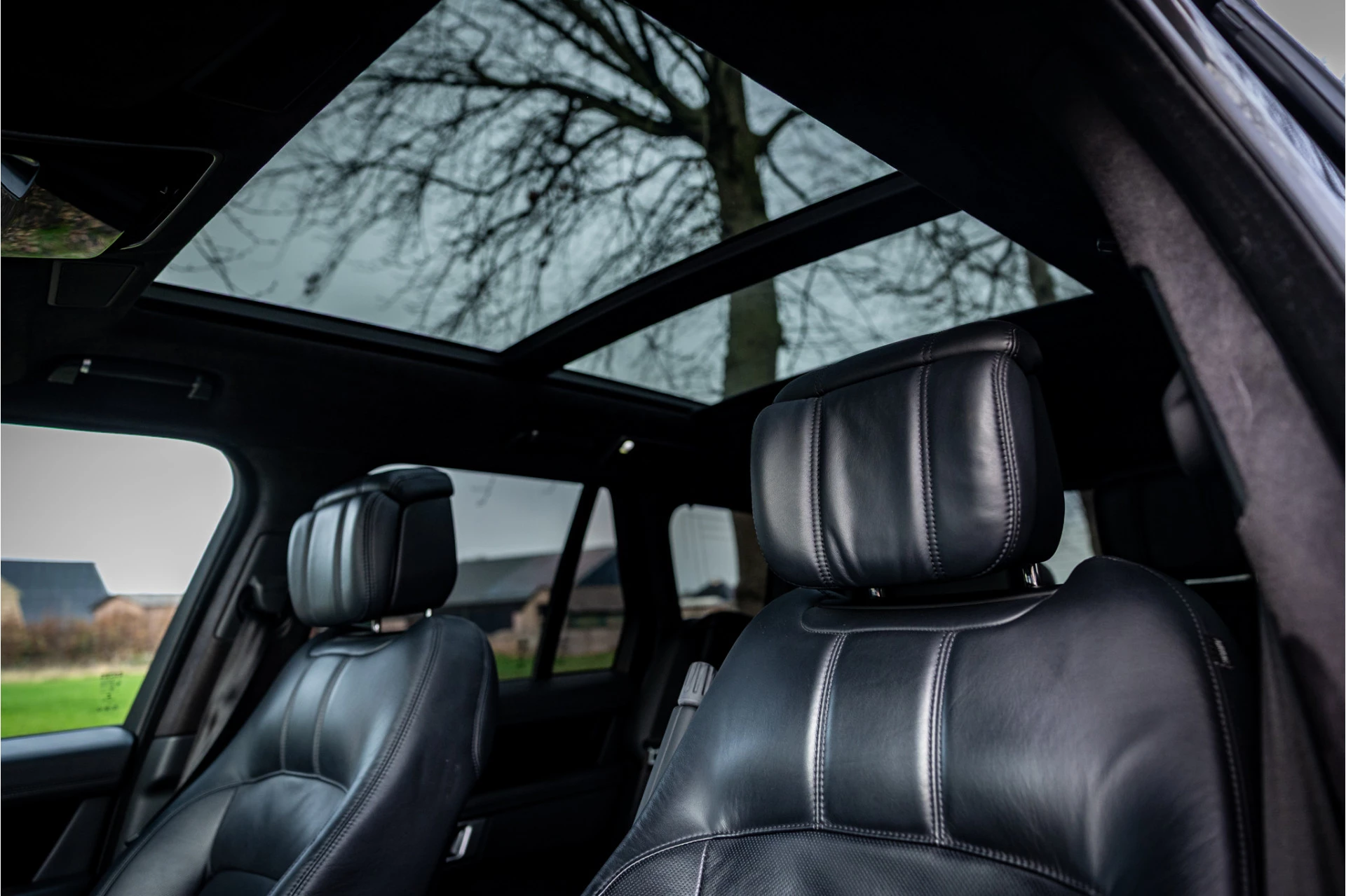 Hoofdafbeelding Land Rover Range Rover