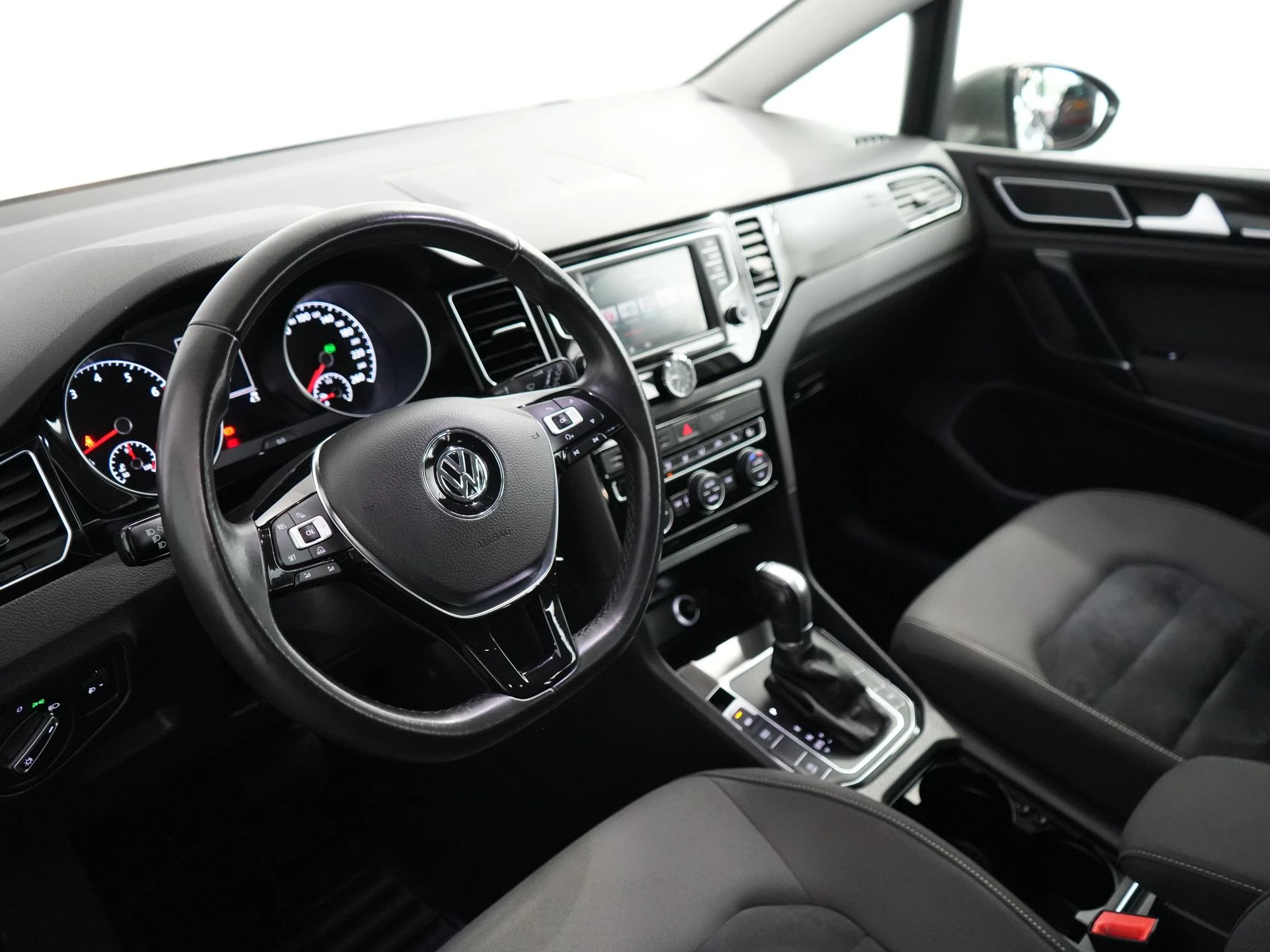 Hoofdafbeelding Volkswagen Golf Sportsvan