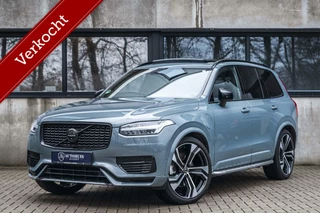 Volvo XC90 2.0 T8 Recharge R-Design Polestar B&W 22” Massage