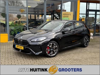 BMW 1 Serie 116 M Sport - Comfort Access - Adaptive LED - Camera