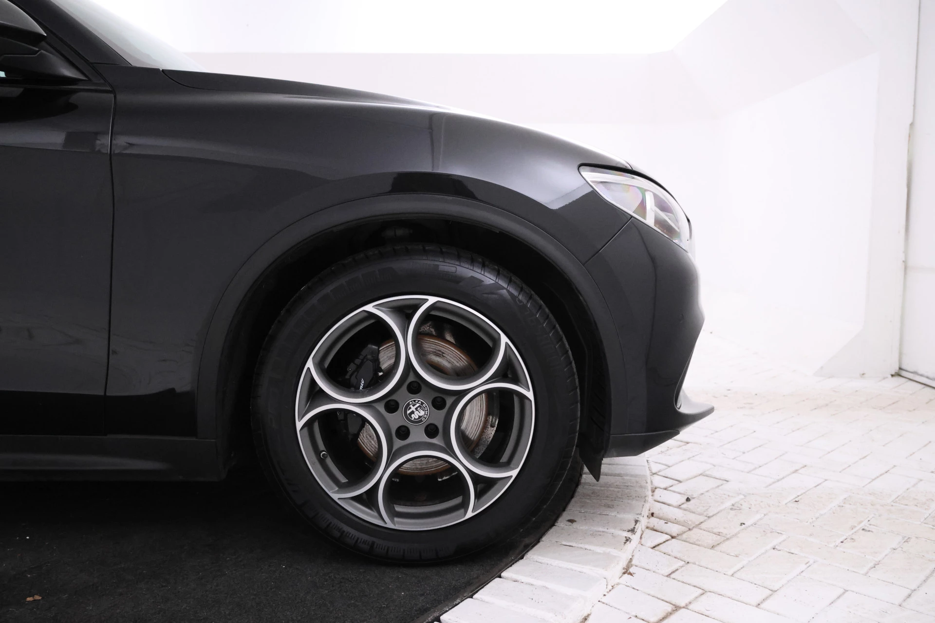 Hoofdafbeelding Alfa Romeo Stelvio