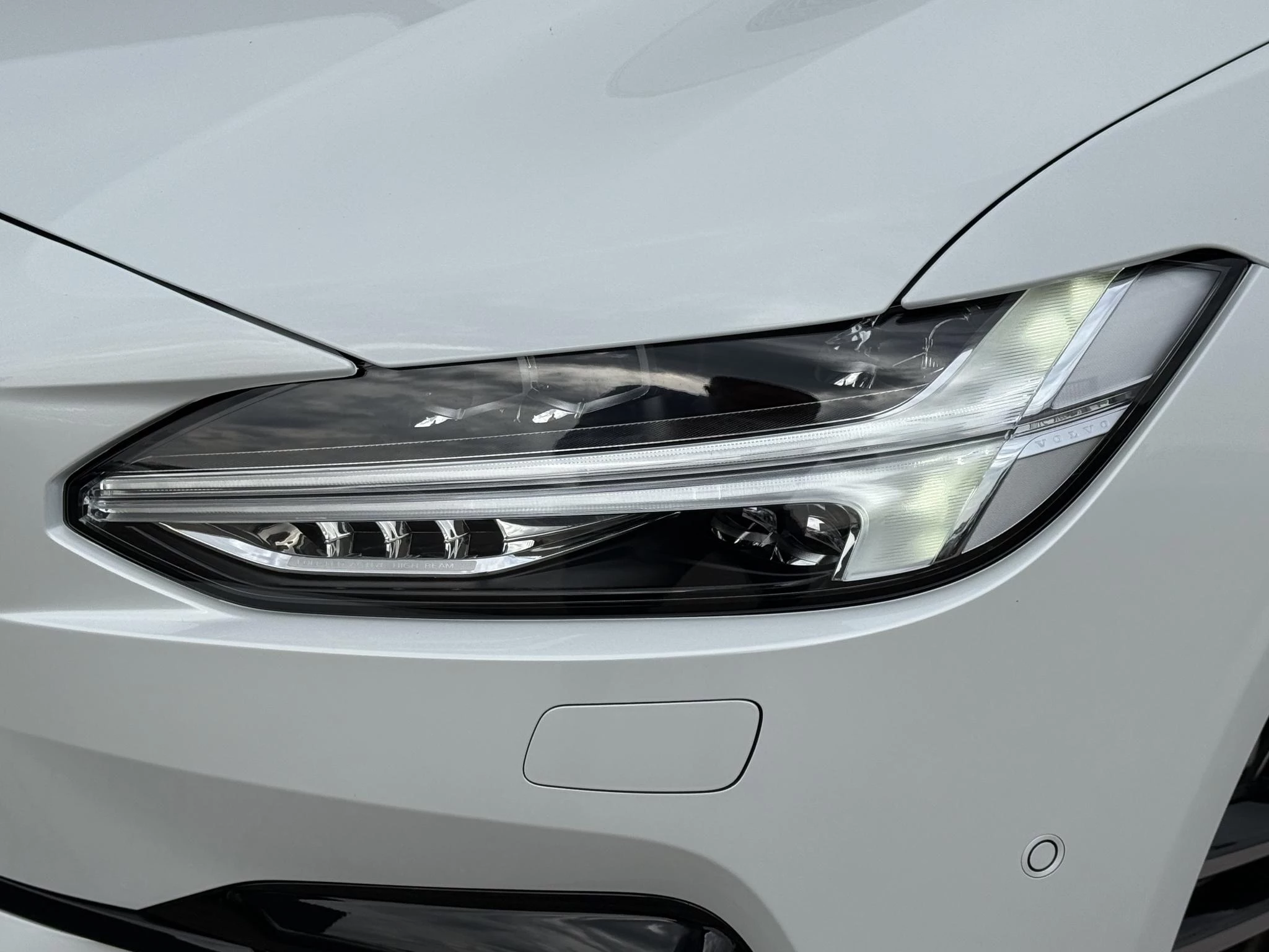Hoofdafbeelding Volvo V90