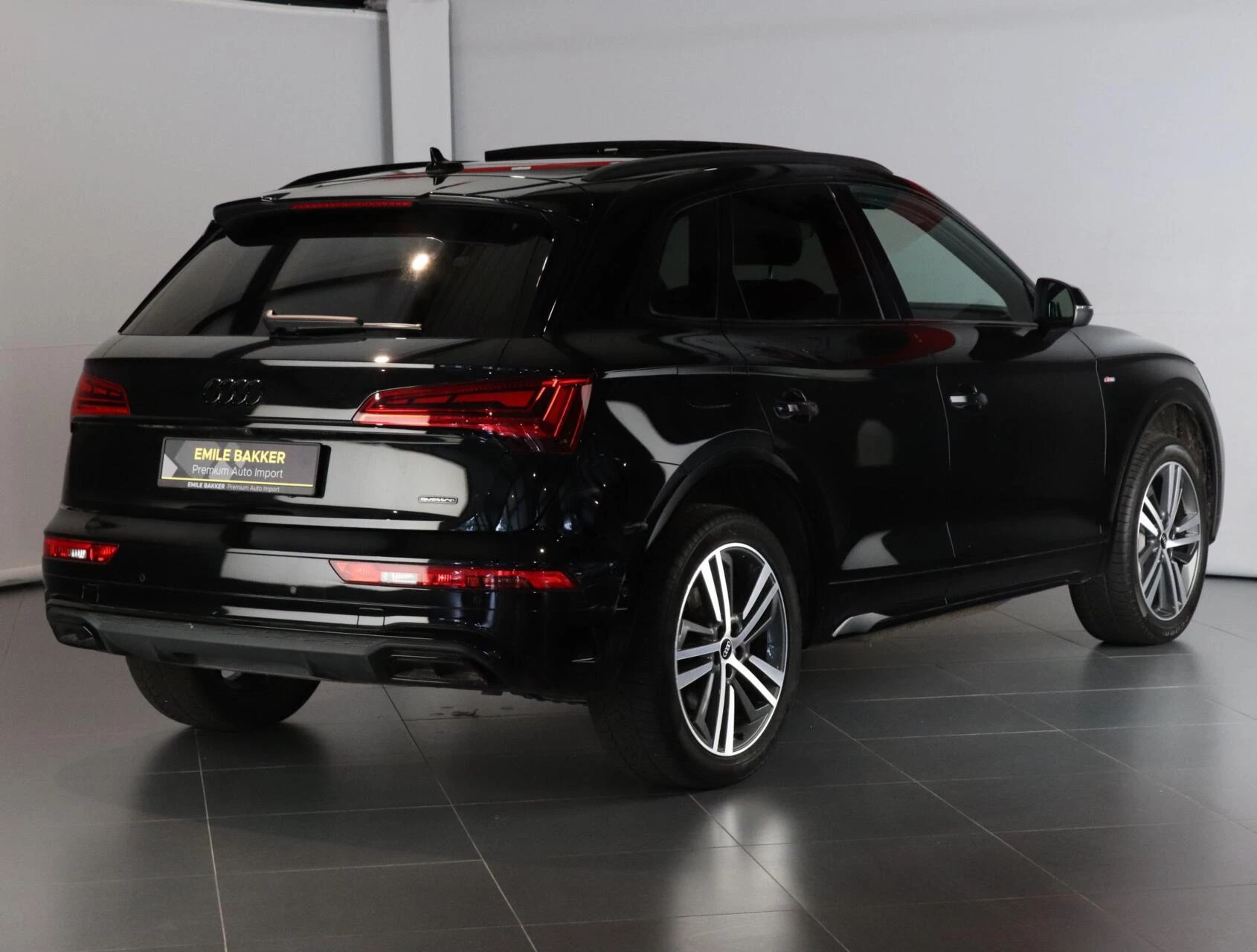 Hoofdafbeelding Audi Q5