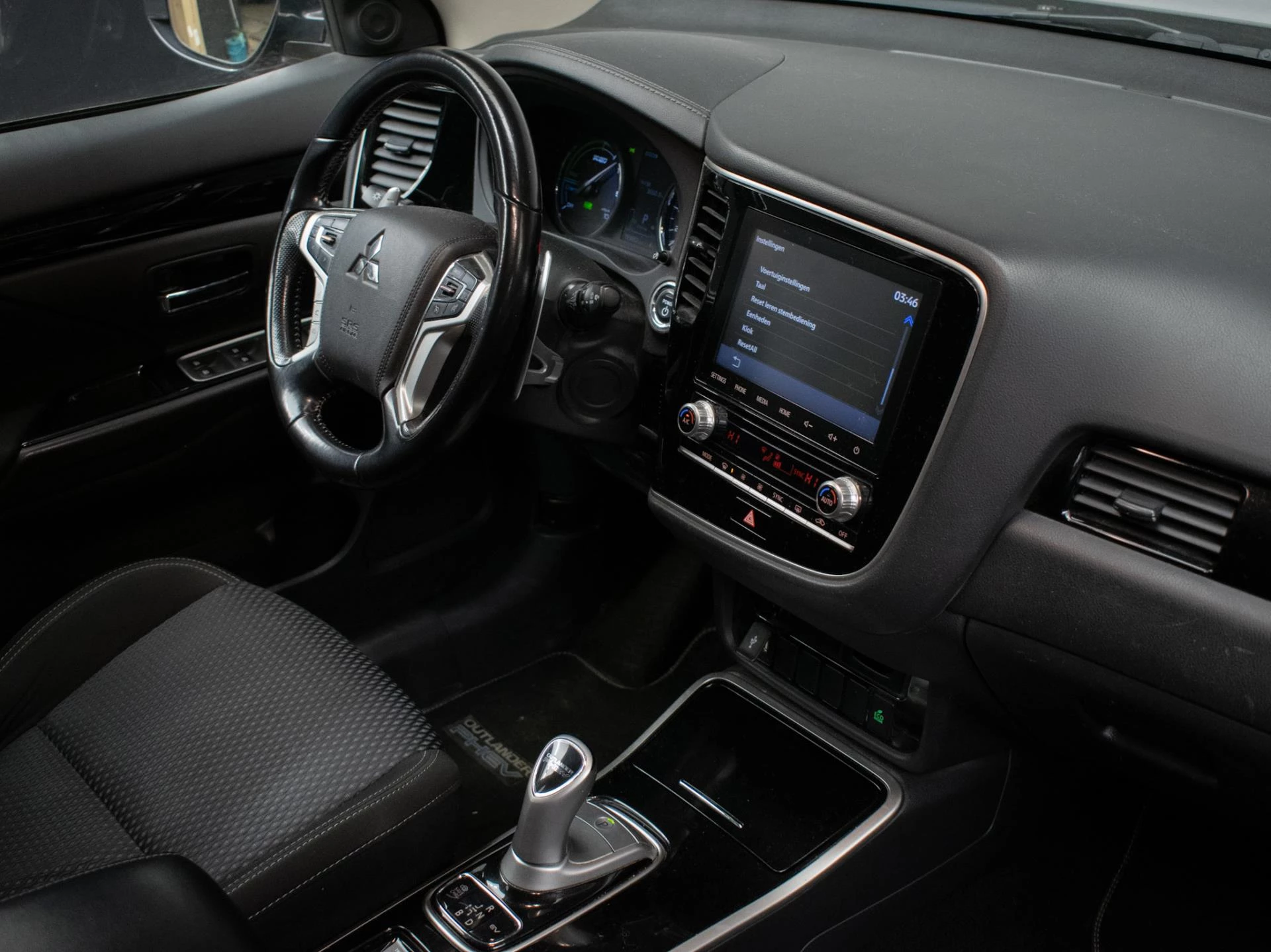 Hoofdafbeelding Mitsubishi Outlander Sport