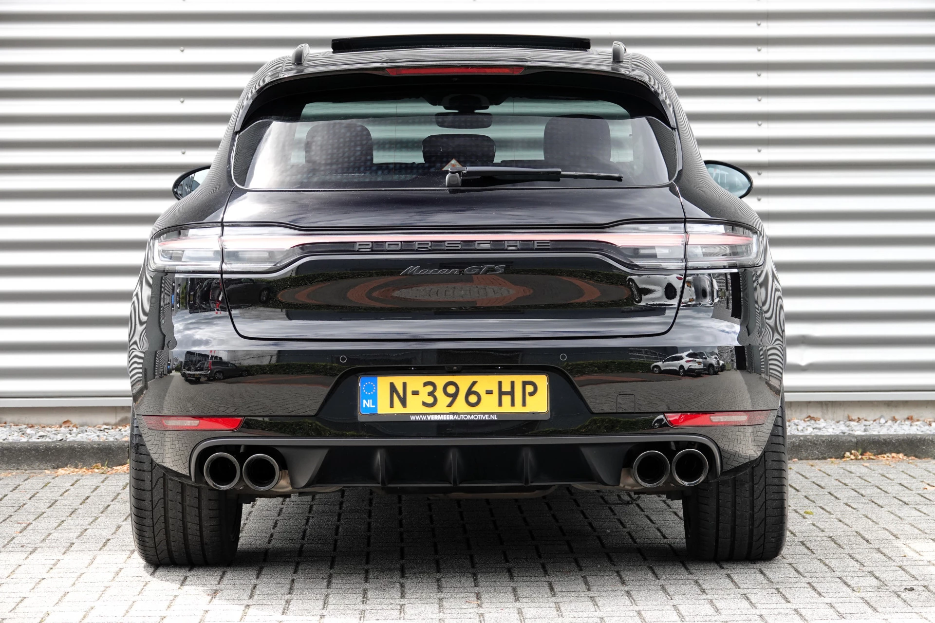 Hoofdafbeelding Porsche Macan