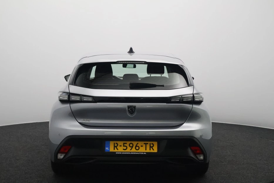 Hoofdafbeelding Peugeot 308