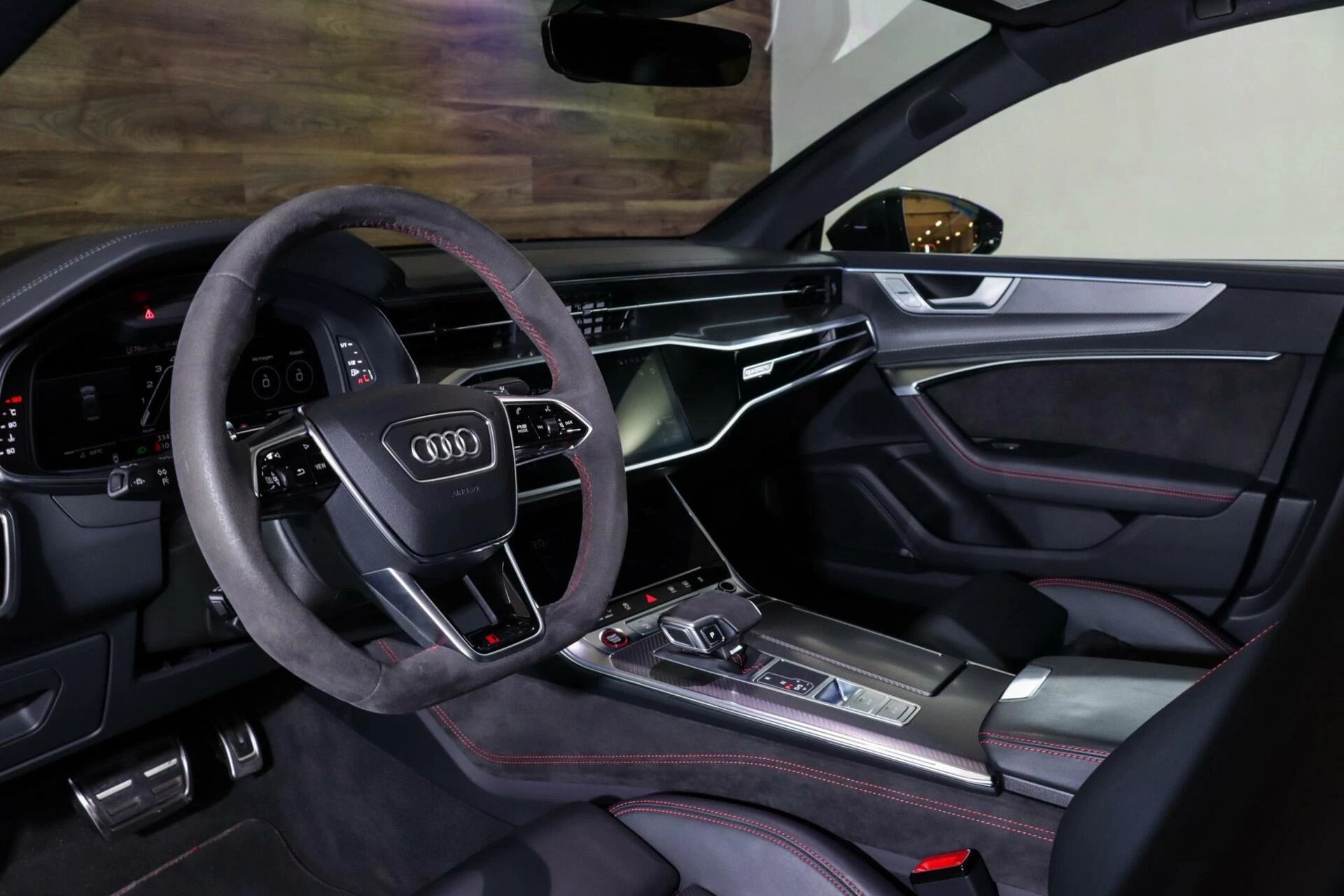 Hoofdafbeelding Audi RS7