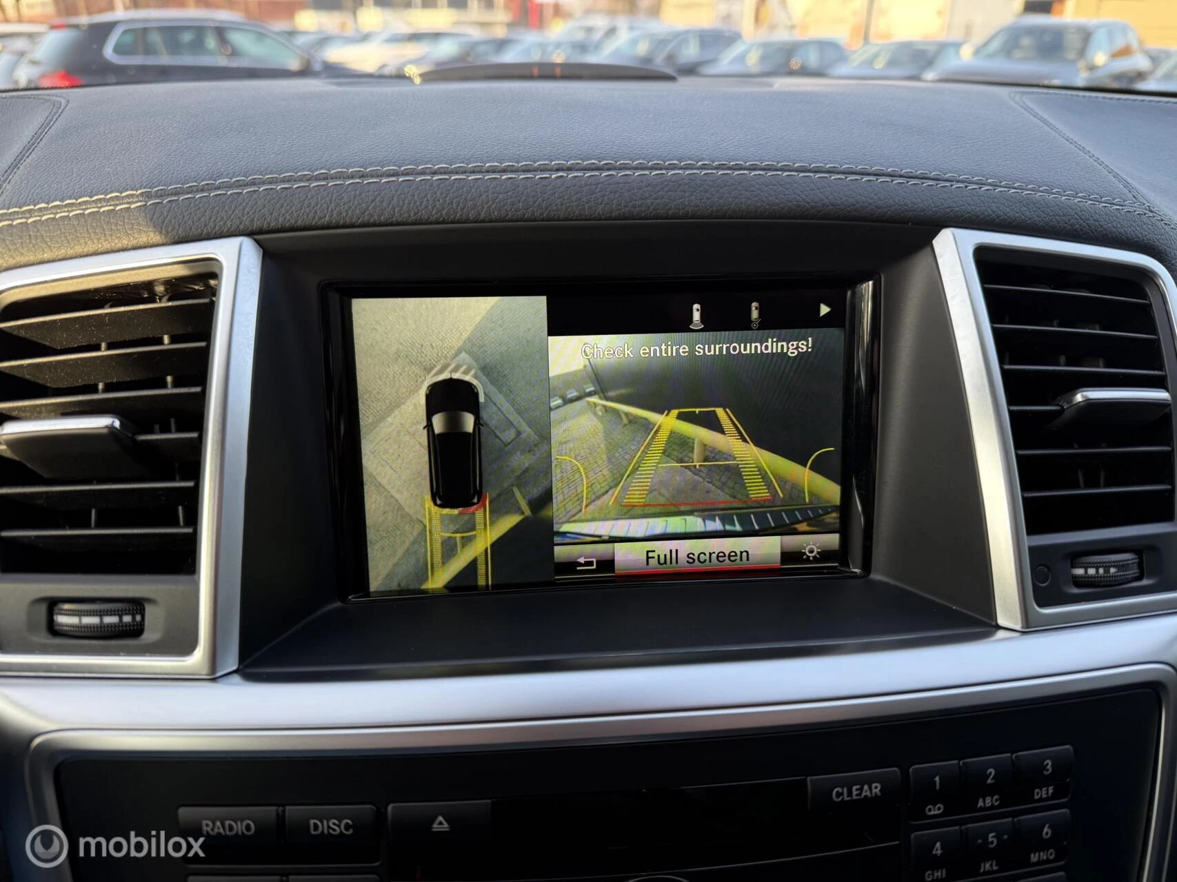 Hoofdafbeelding Mercedes-Benz GL