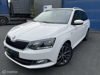 Skoda Fabia Combi /  1.2 TSI / LPG / 2017!