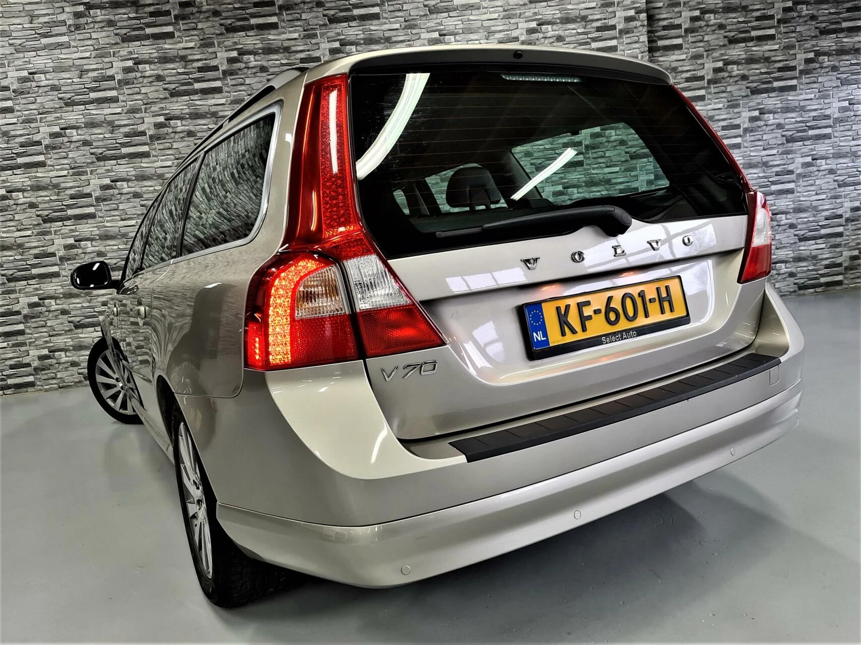 Hoofdafbeelding Volvo V70