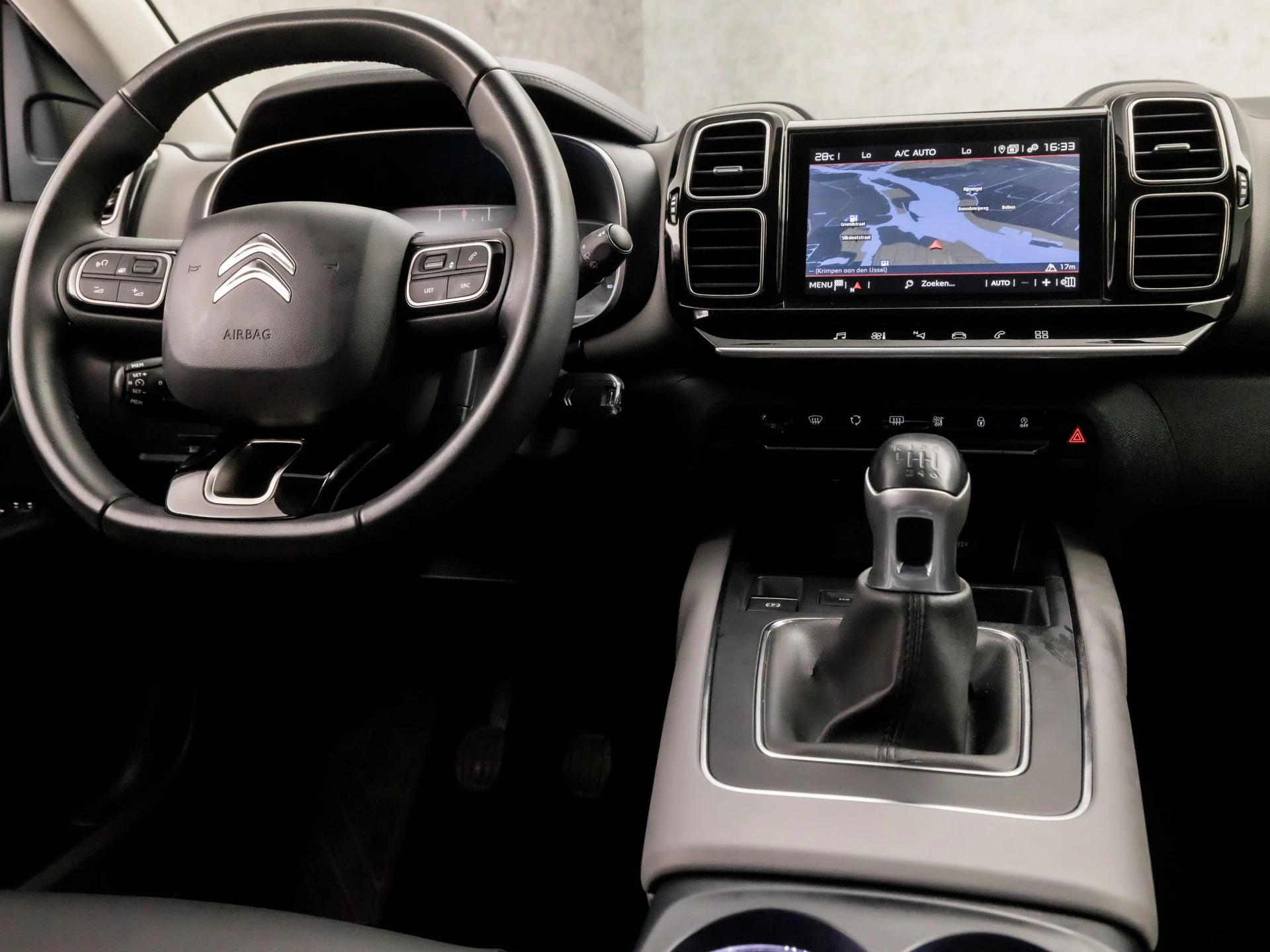 Hoofdafbeelding Citroën C5 Aircross