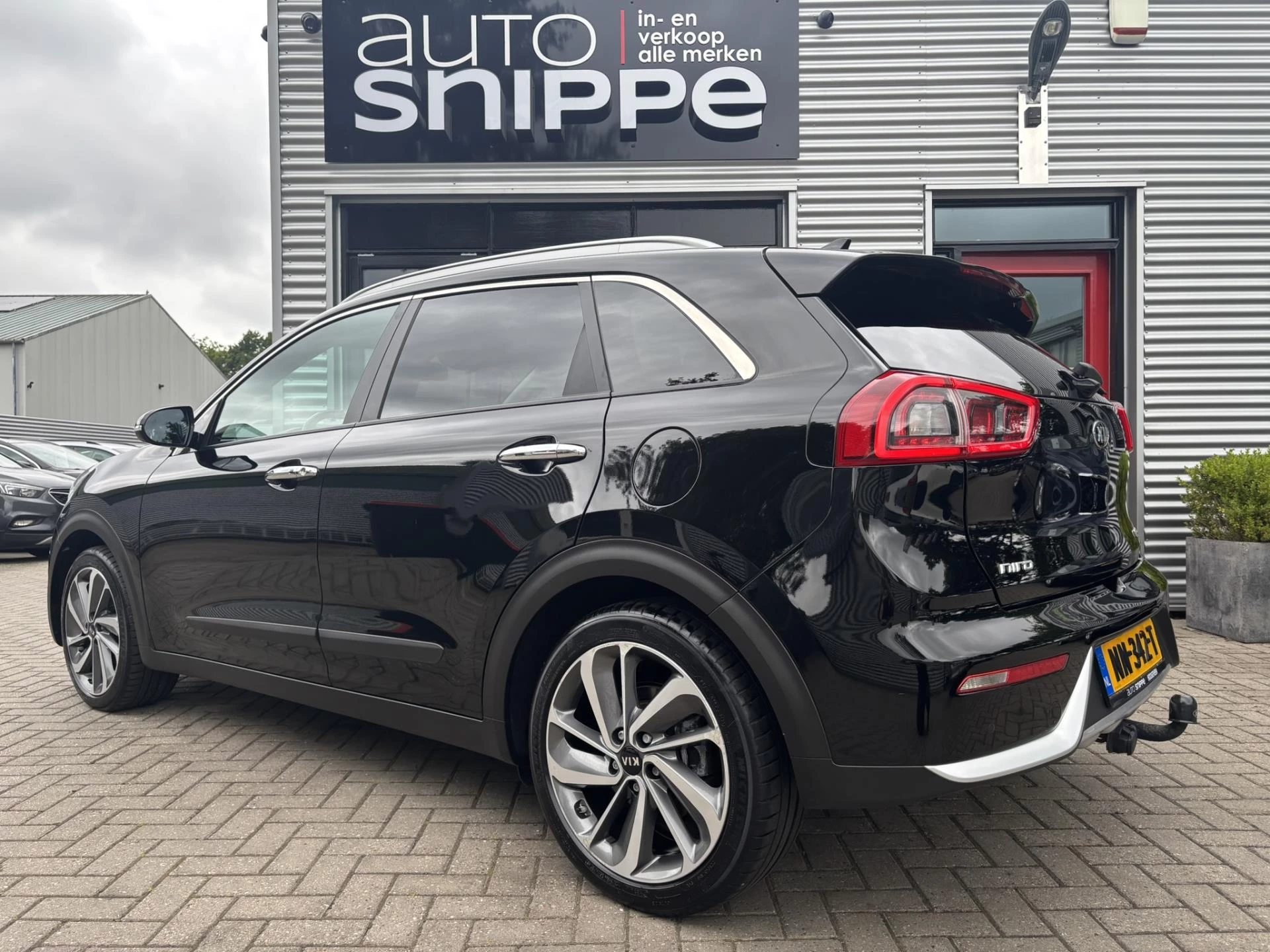 Hoofdafbeelding Kia Niro