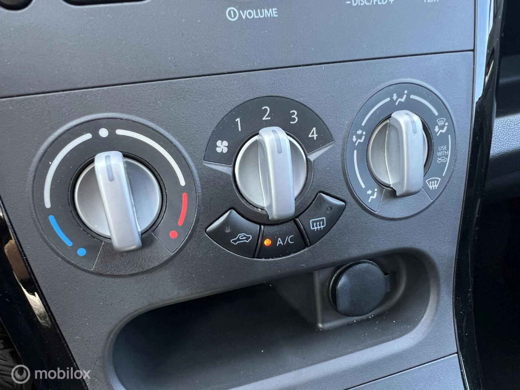 Hoofdafbeelding Suzuki Splash