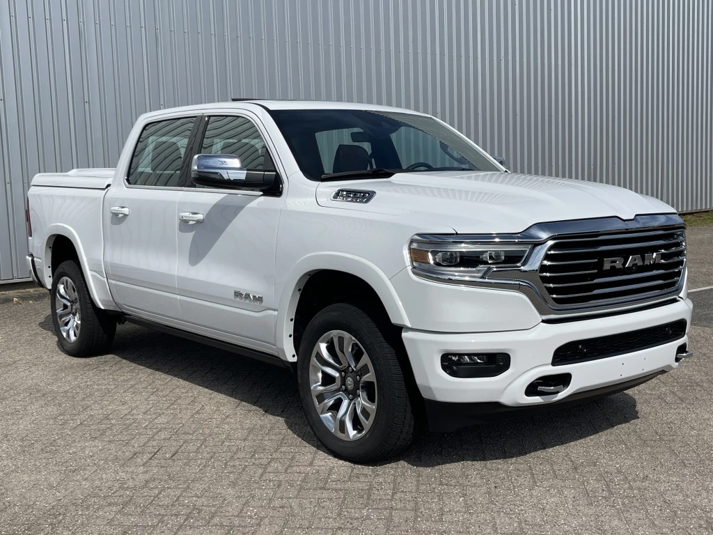 Hoofdafbeelding Dodge Ram Pick-Up