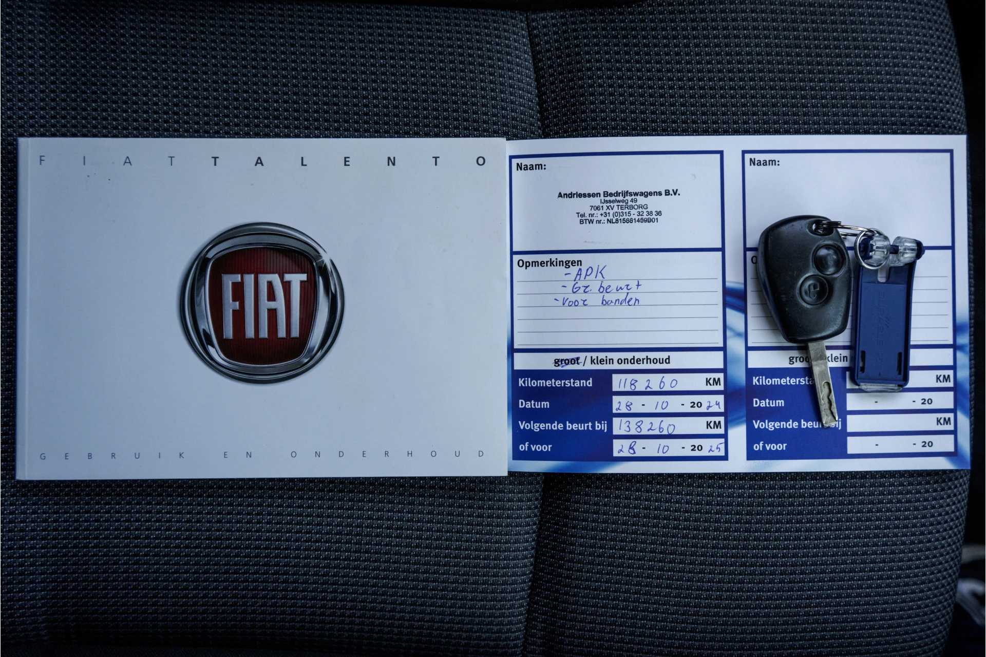 Hoofdafbeelding Fiat Talento