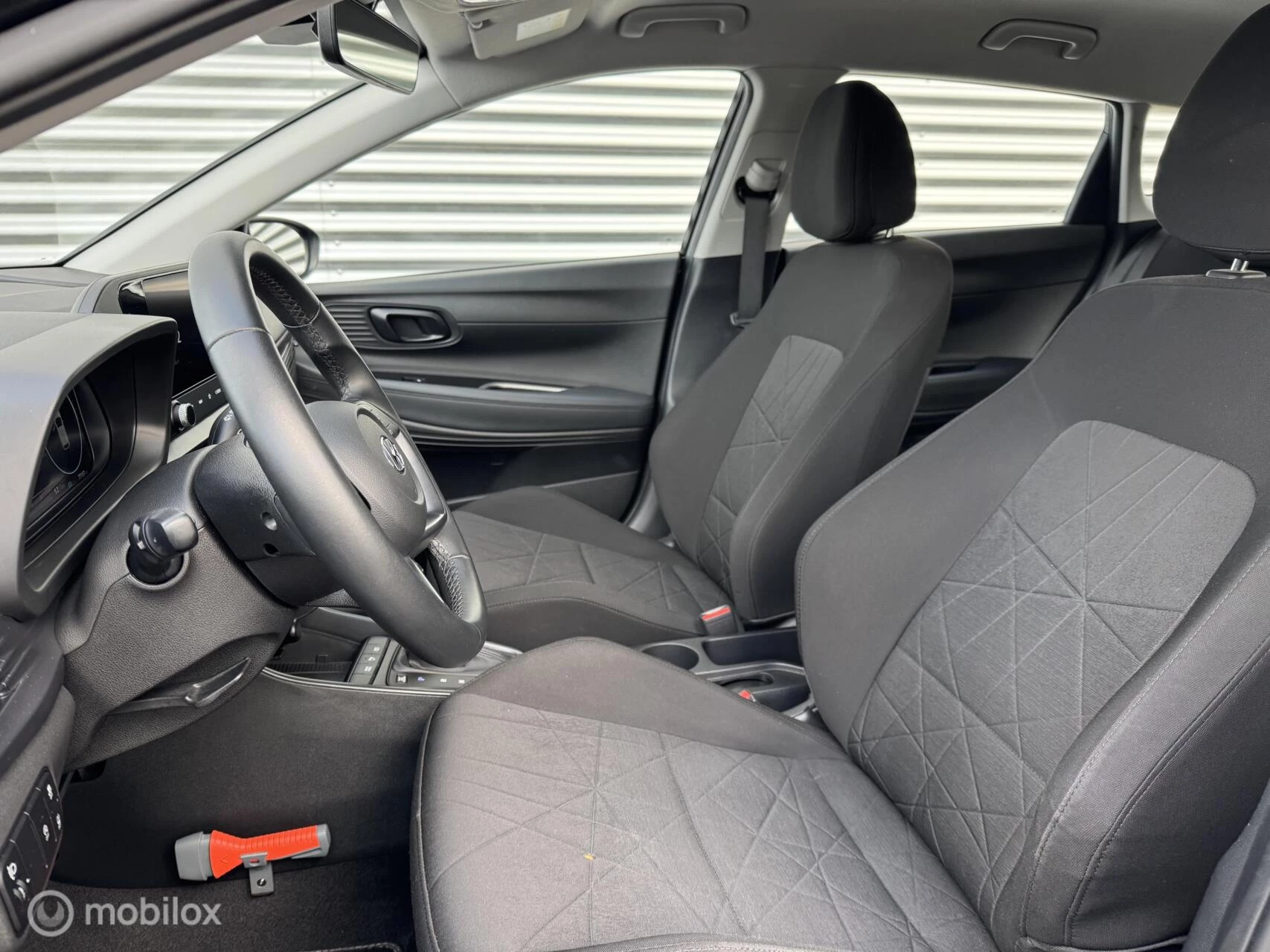 Hoofdafbeelding Hyundai Bayon